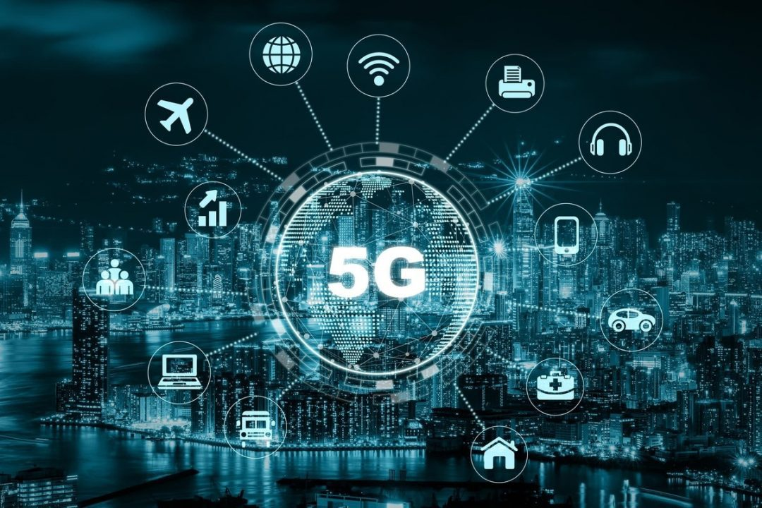 ¡Conéctate al futuro con la red 5G! Navega sin límites